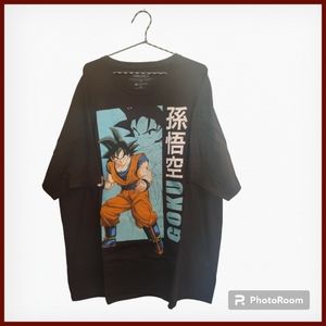Dragonball Z Men's Graphic Shirt